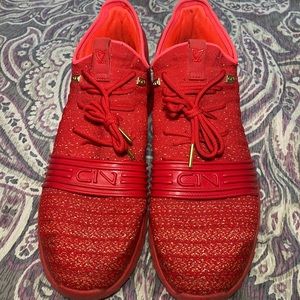 Cam Newton Under Armour Trainers